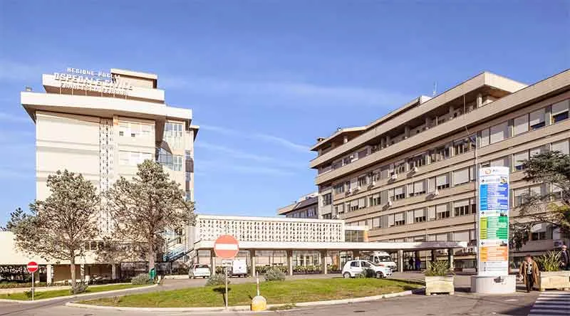 Pronto Soccorso — Ospedale Ferrari, Casarano