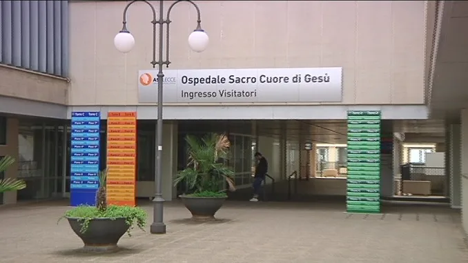 Pronto Soccorso — Ospedale Sacro Cuore, Gallipoli