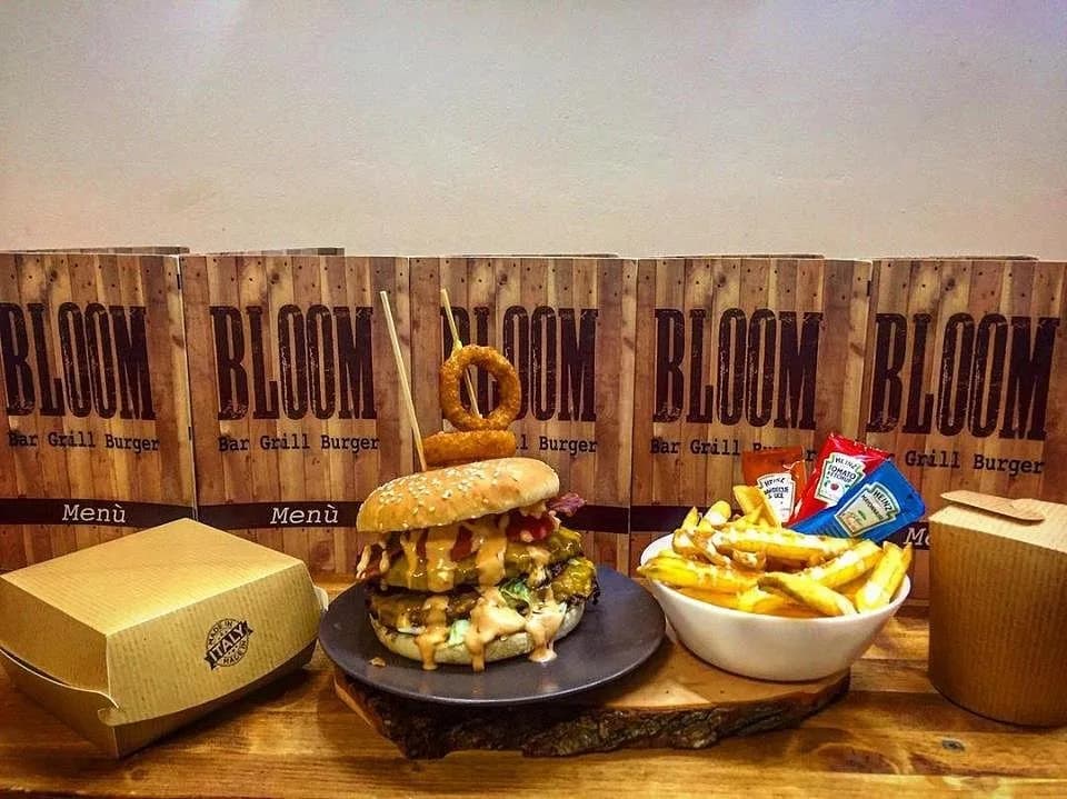 Bloom Food and Beer