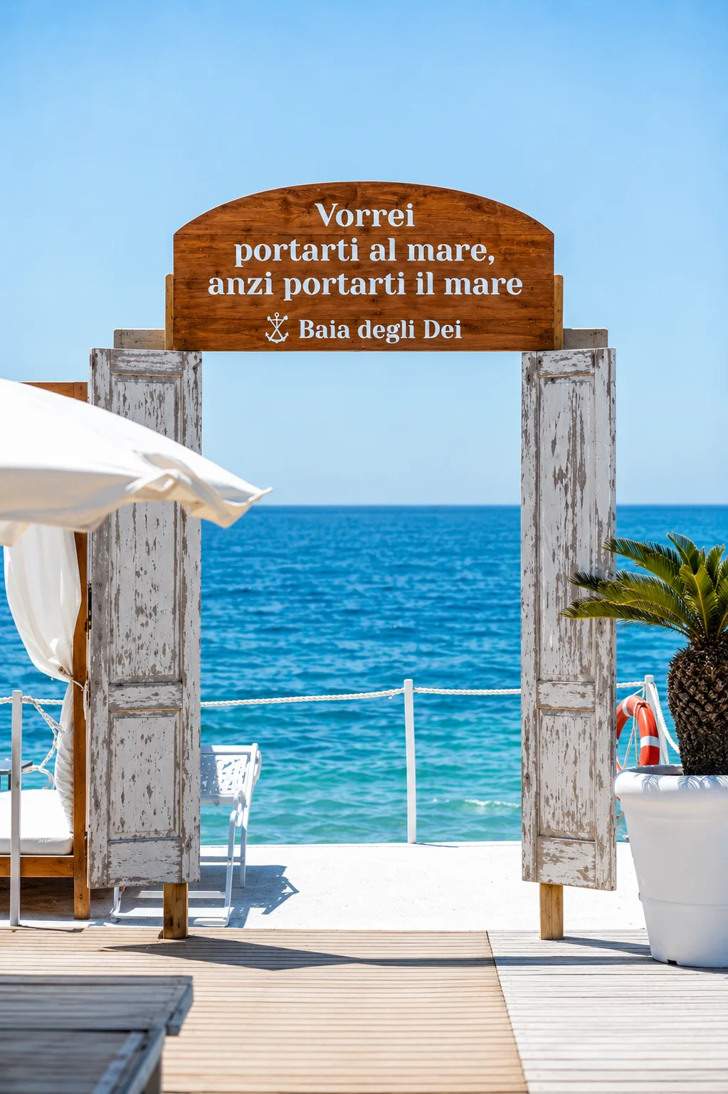 Baia Degli Dei