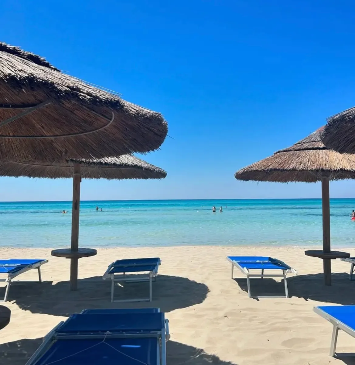 Lido Malibù Beach