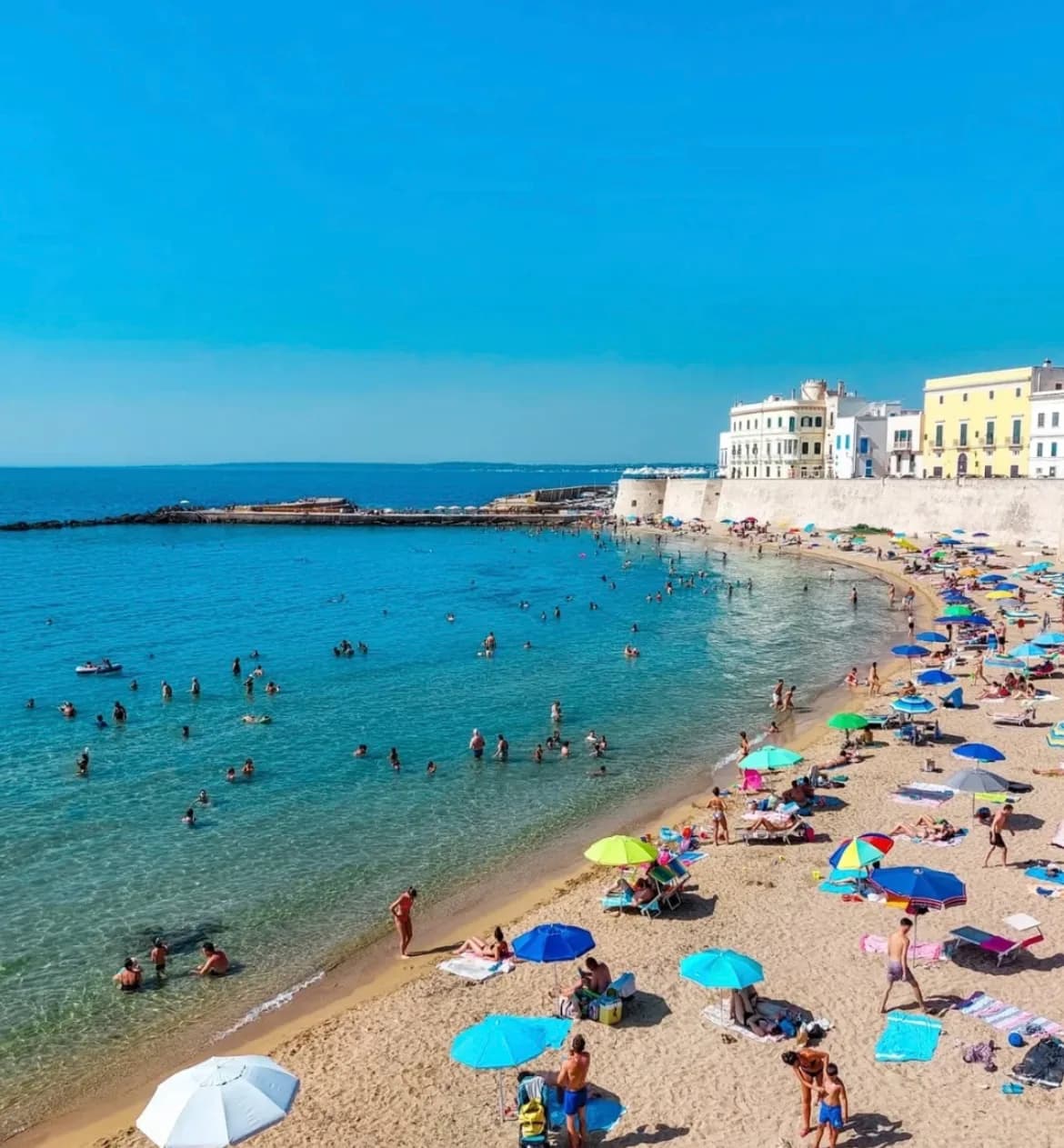Spiaggia della Purità
