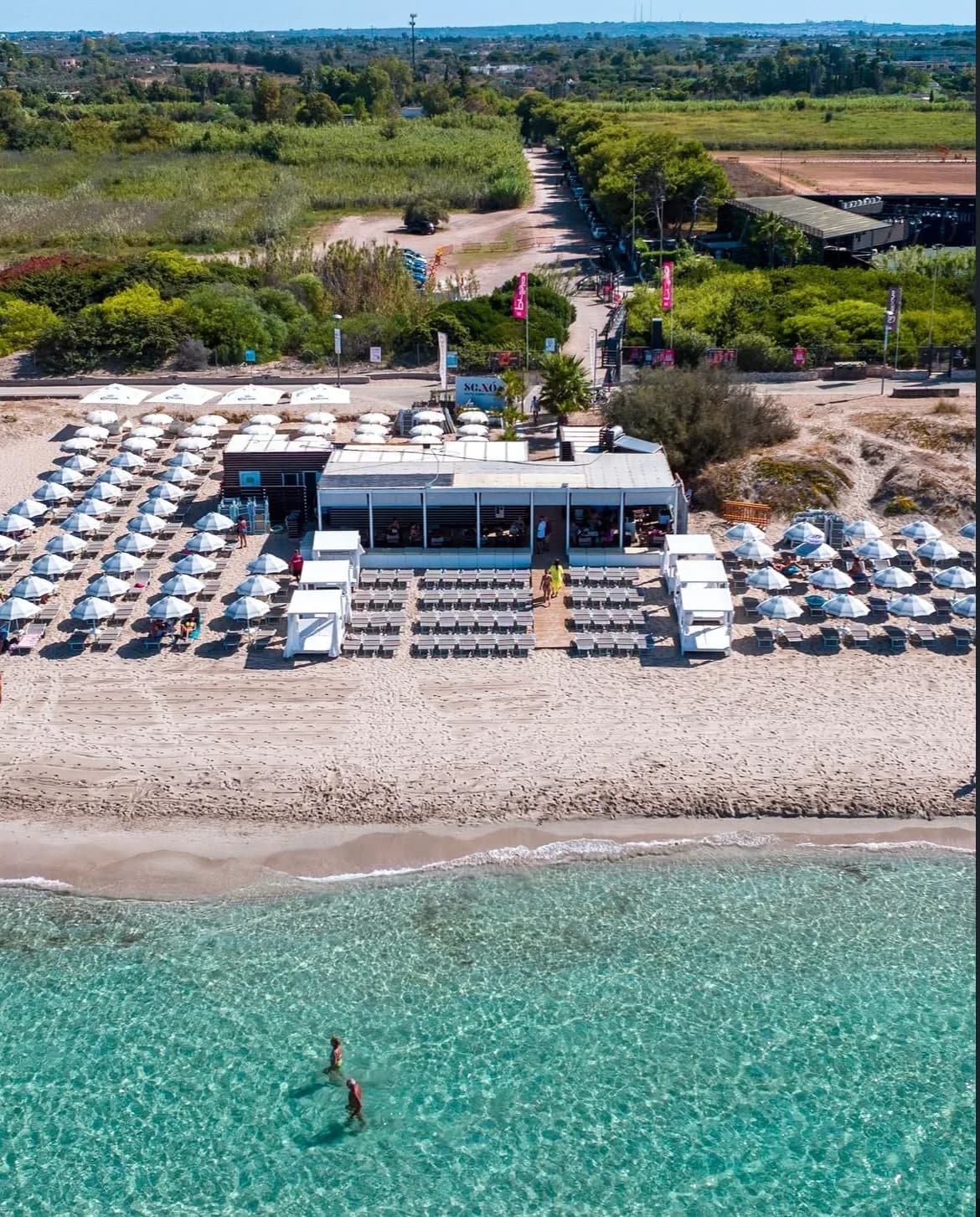 Banzay Beach