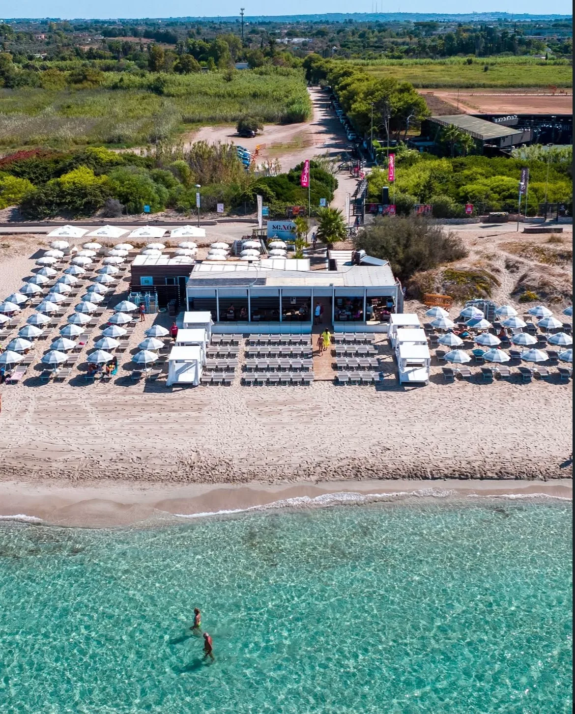 Banzay Beach