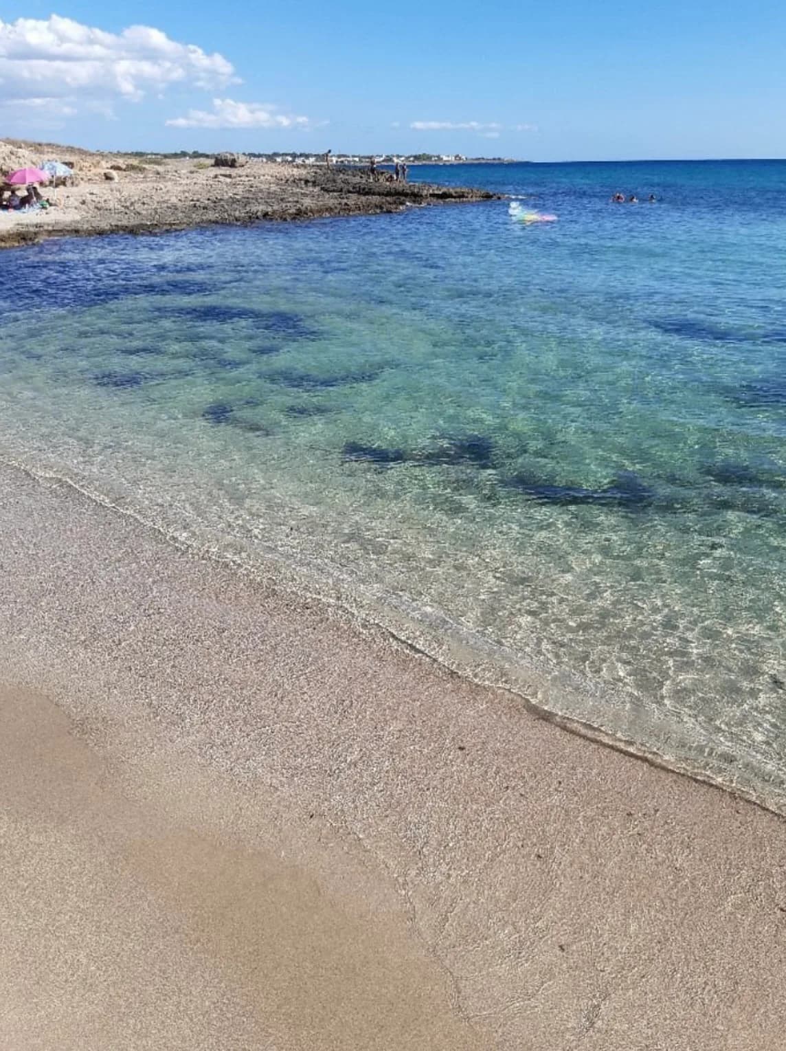 Spiaggia di Mancaversa