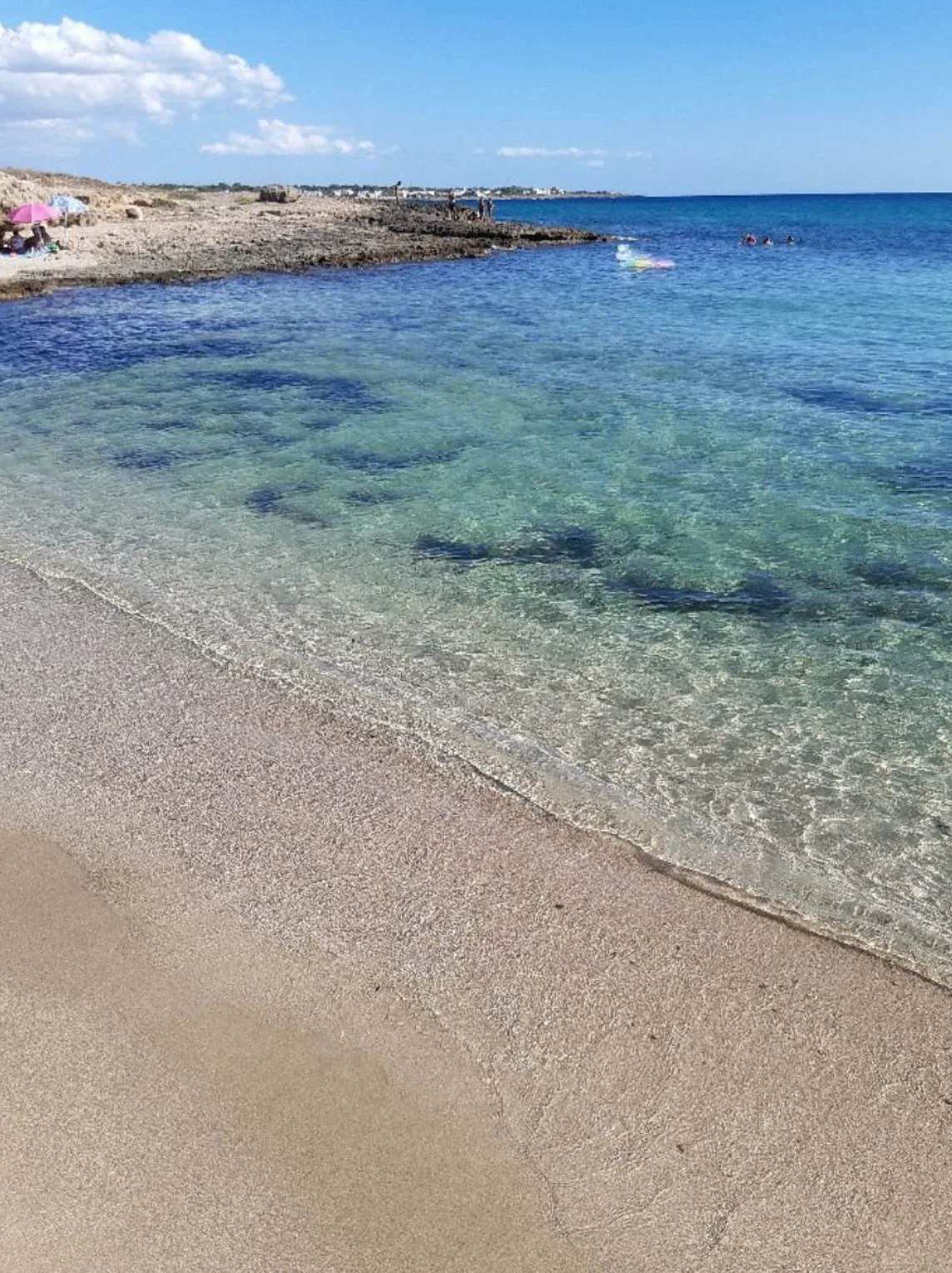 Spiaggia di Mancaversa