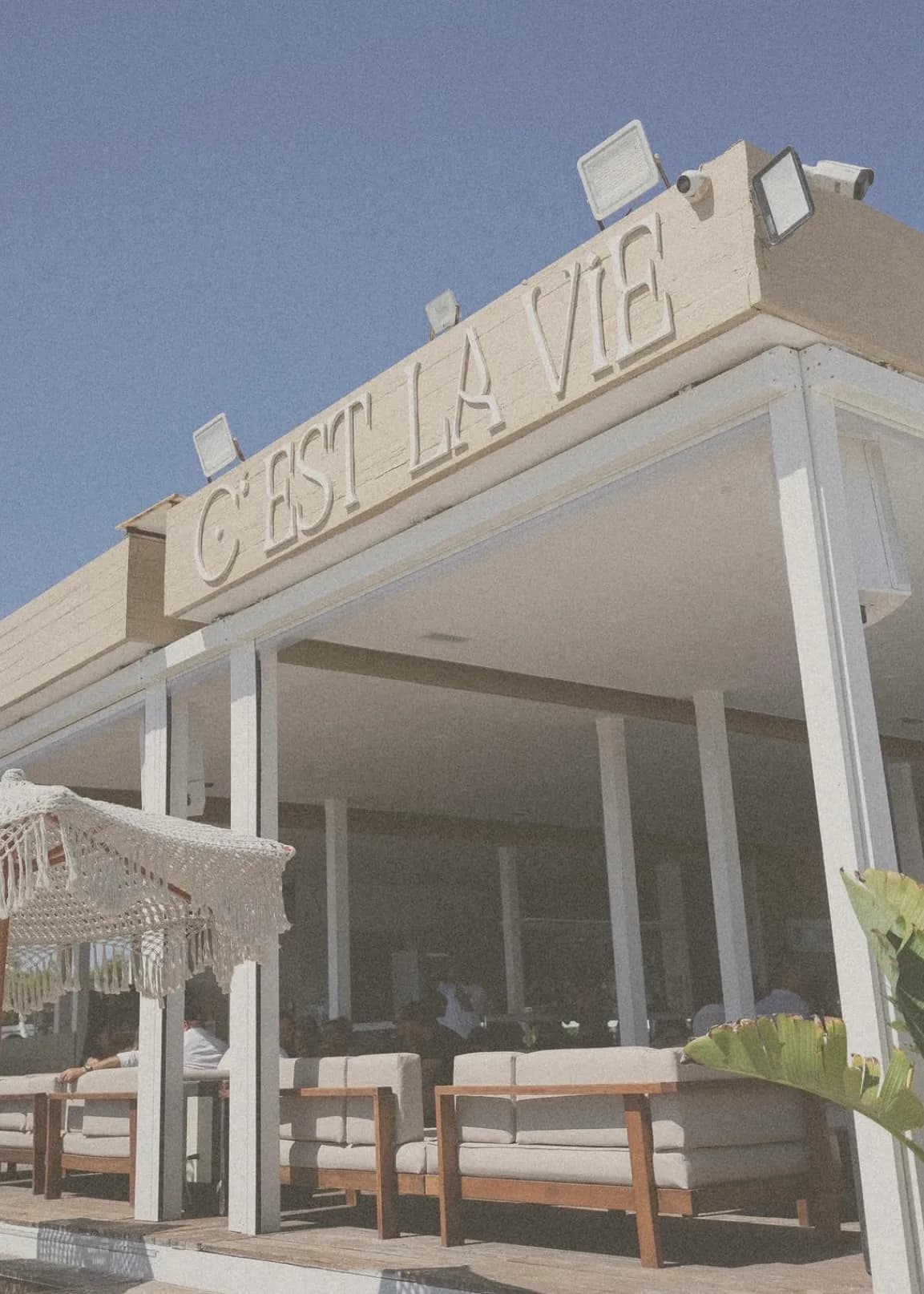 Lido C'est la Vie