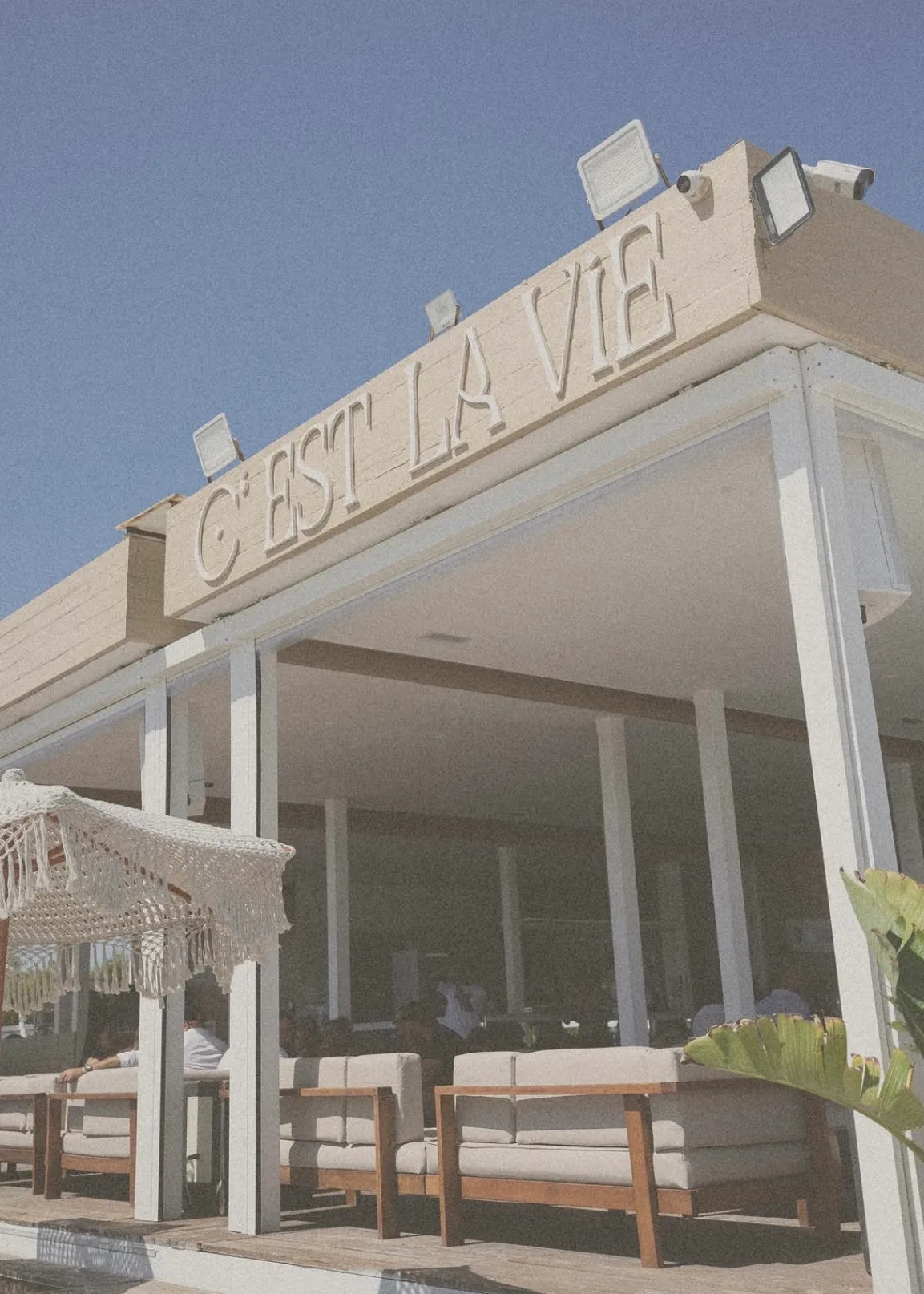 Lido C'est la Vie