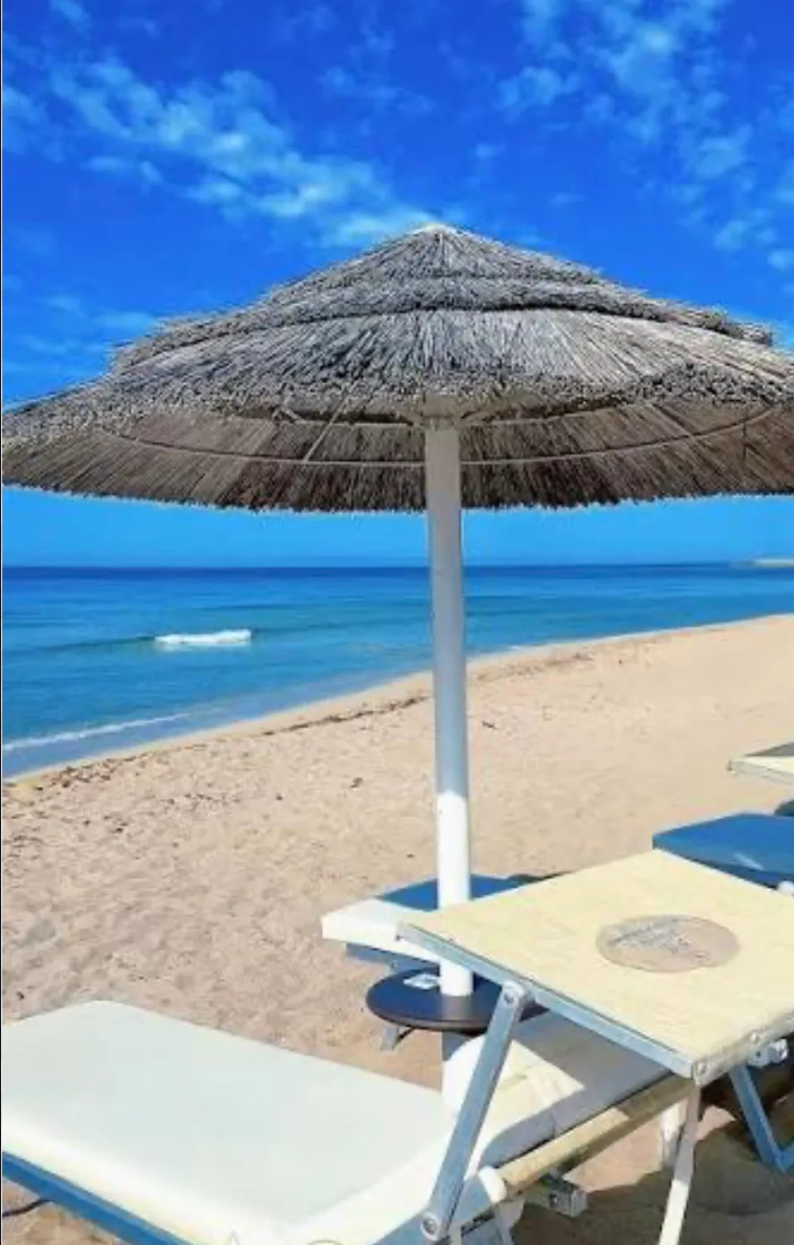 Rottacapozza beach