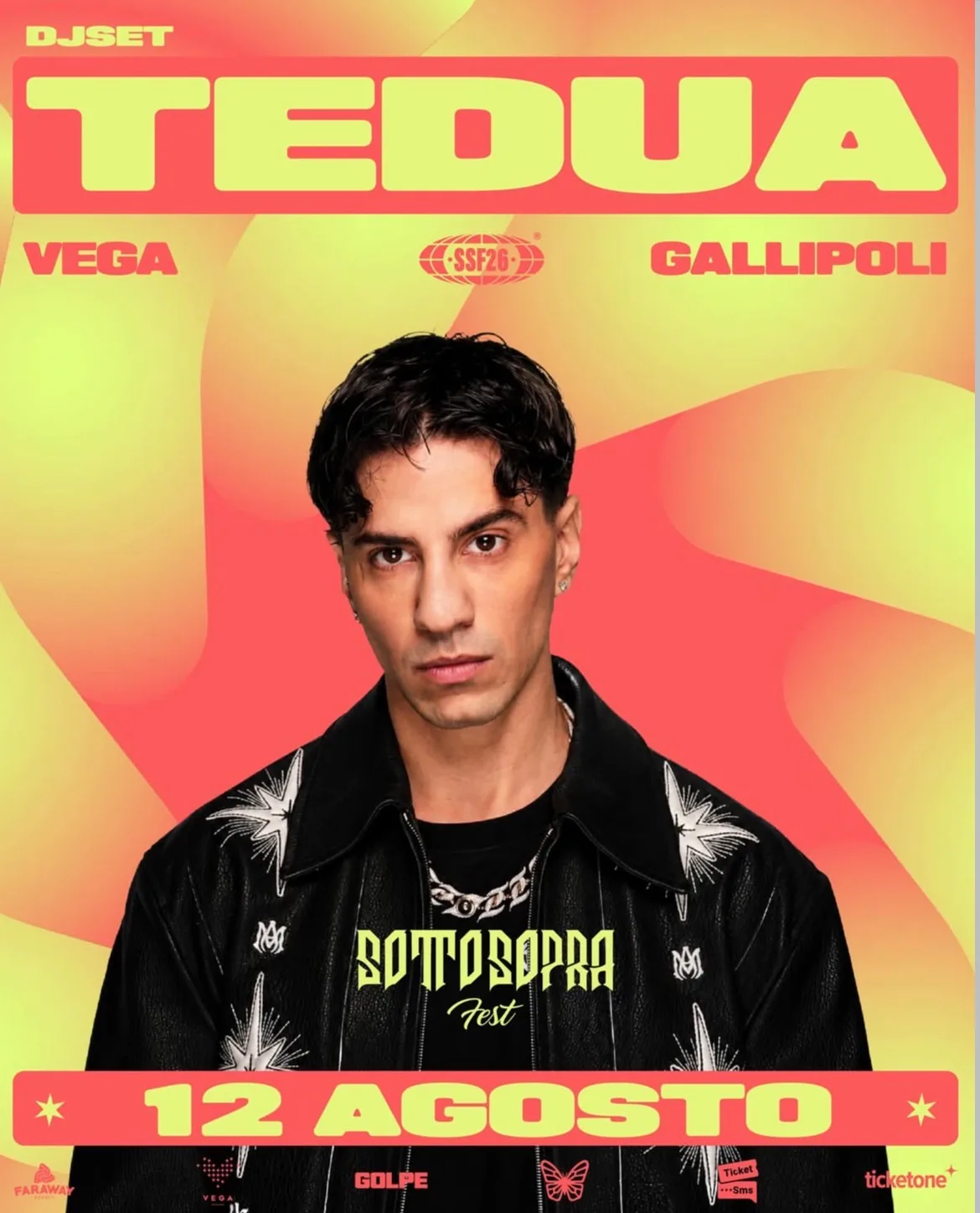 Sottosopra Fest - Tedua