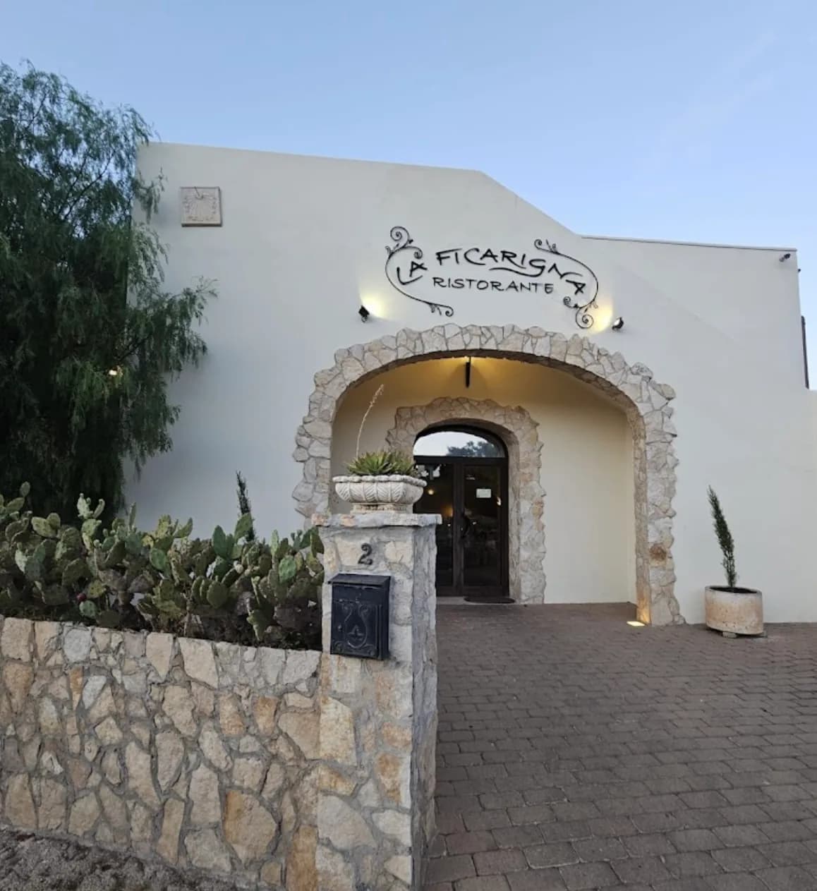 Ristorante la Ficarigna