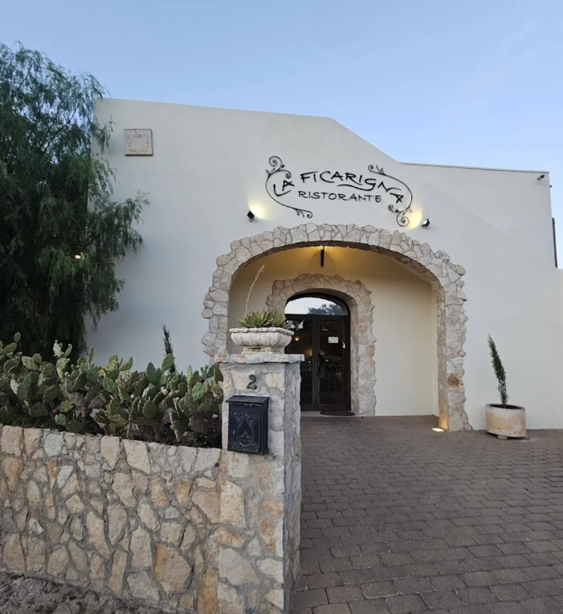 Ristorante la Ficarigna