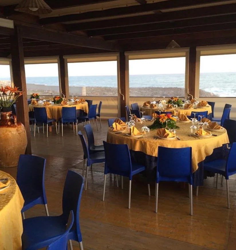 Trattoria Lu Pescatore