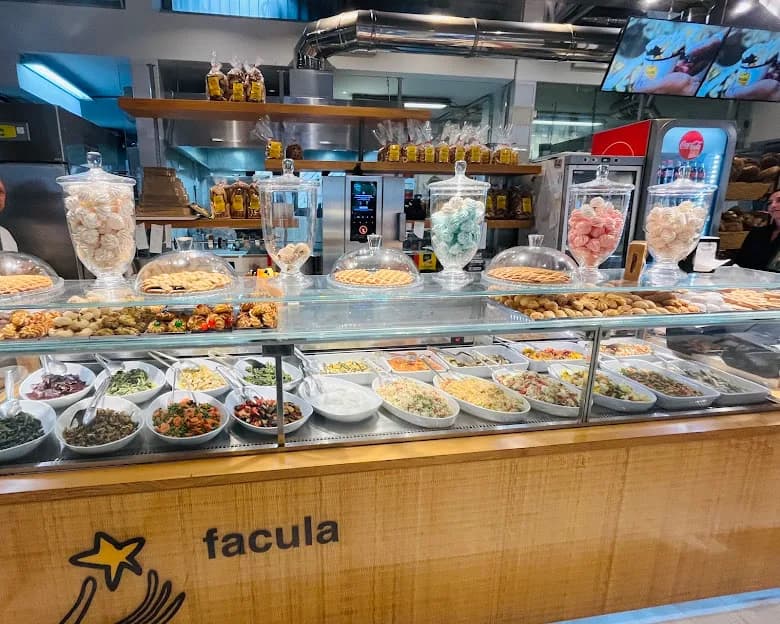 Facula | Caffetteria & Pasticceria