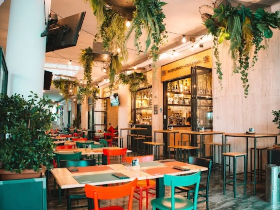 I PORTICI Beerstrot Italiano - Gallipoli