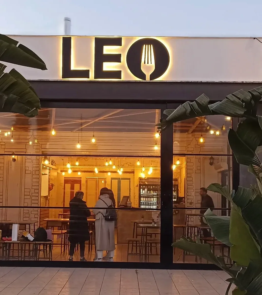 LEO steak-house