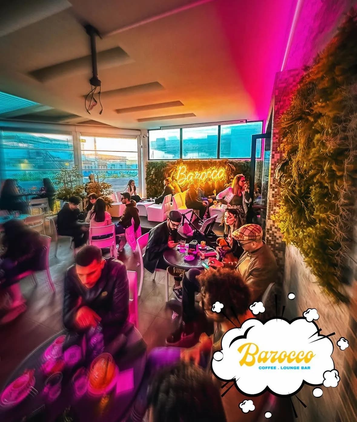 Barocco Lounge Bar