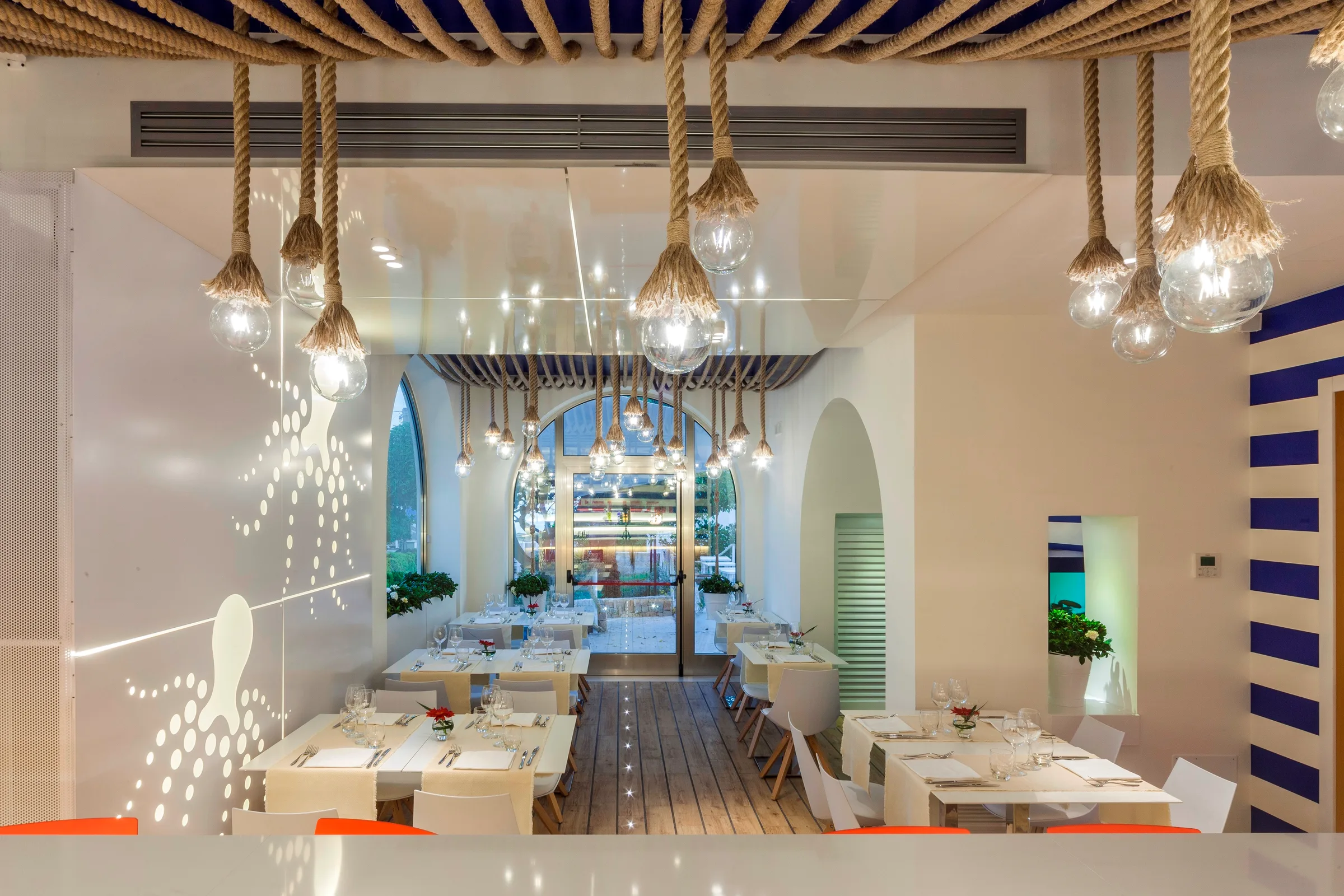 Trattoria OCTOPUS