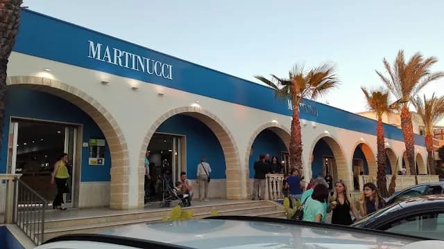 Martinucci Laboratory Lido Marini