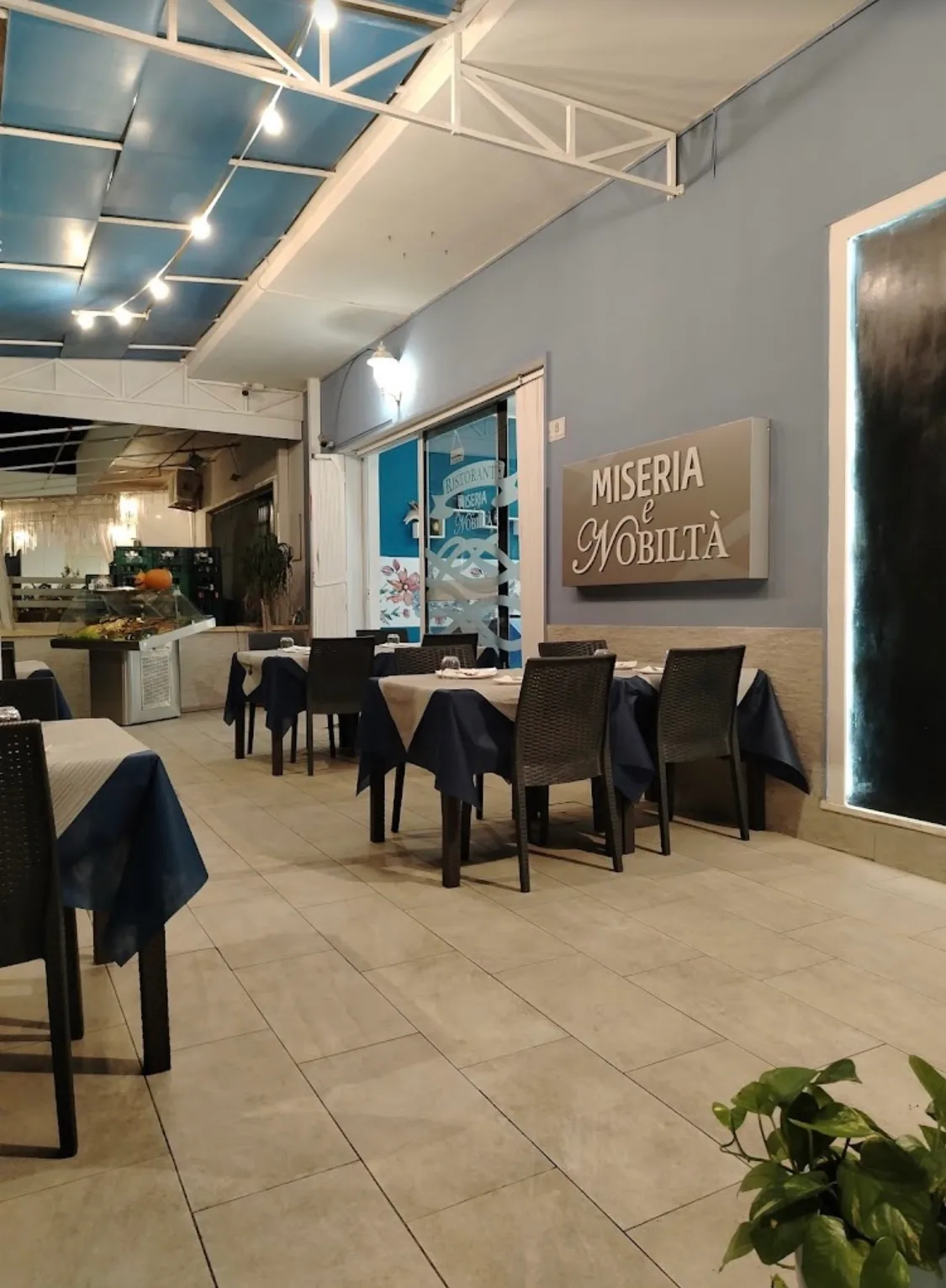 Ristorante Miseria e Nobiltà