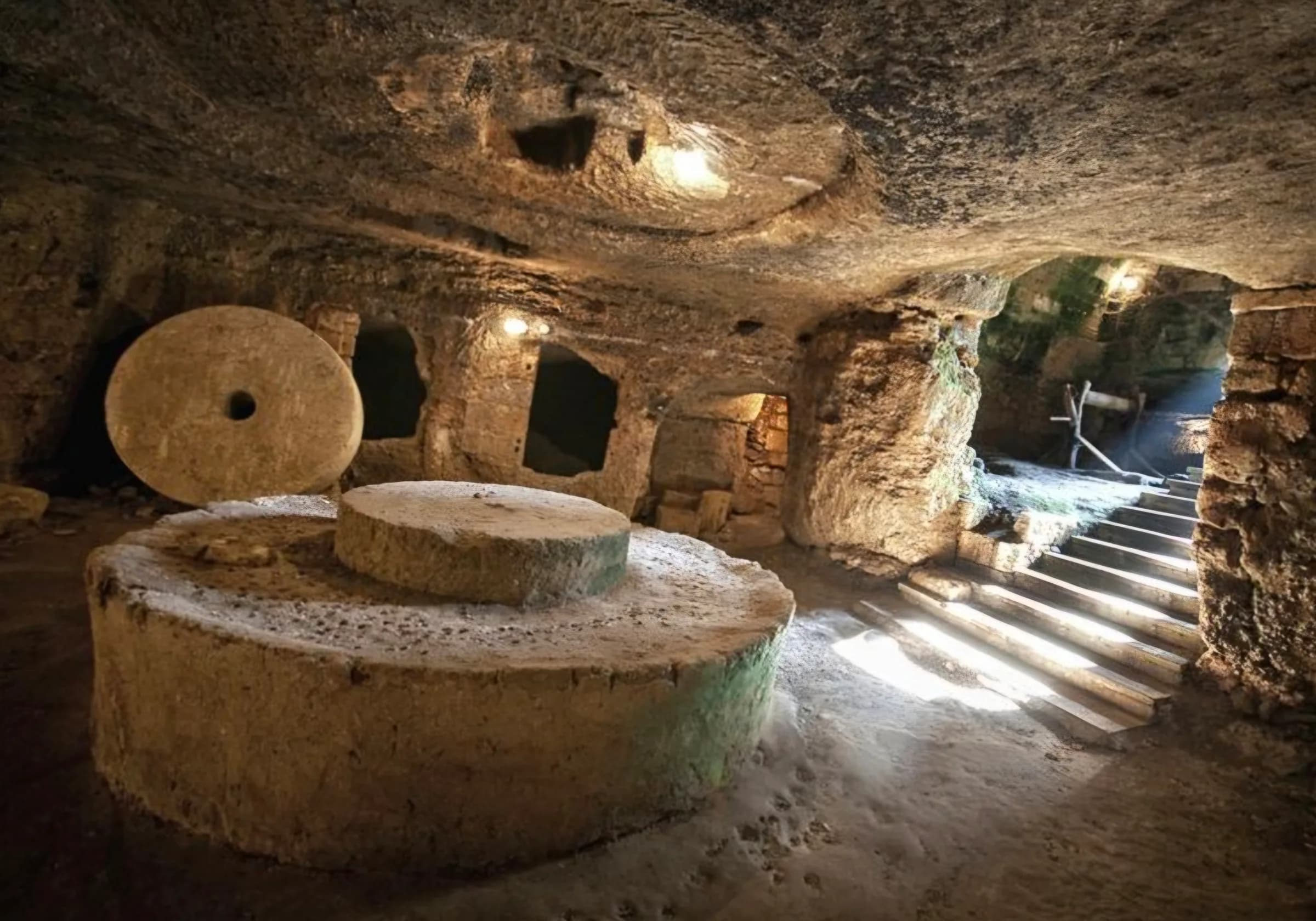 Frantoi Ipogei e Museo della civiltà contadina e tradizioni popolari-Presicce