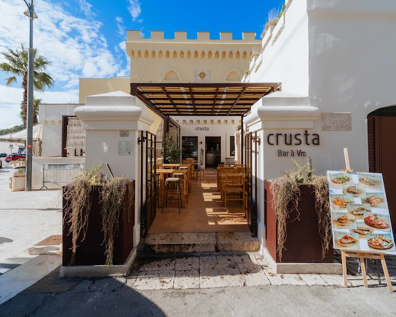 Crusta Bar à Vin