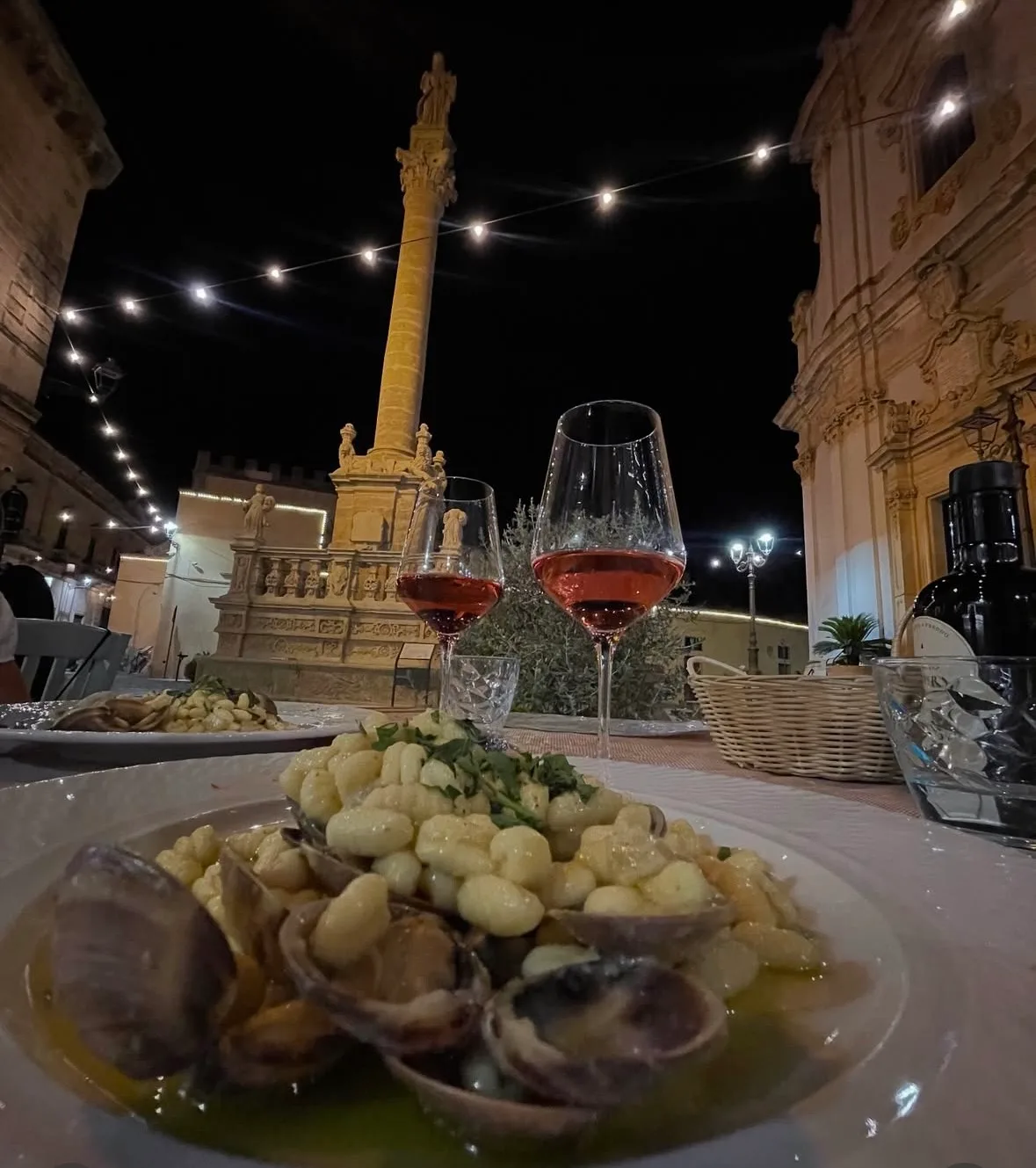 Trattoria Salento Curti Vecchi