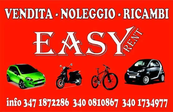 Noleggio, Bici Scooter Auto Gallipoli